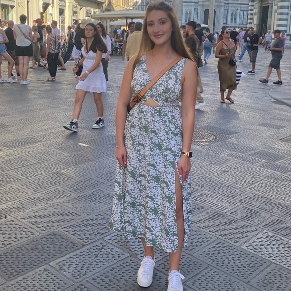 Floral sundress - Picture 7 of 7